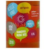 Frankovka rosé - Veselé víno 2019, jakostní víno, suché, 0,75 l