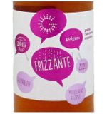 Frizzante Elizabeth rosé 2020, sycené perlivé víno, polosladké, 0,75 l