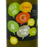Veltlínské zelené - Veselé víno 2019, jakostní víno, suché, 0,75 l
