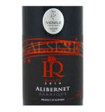 Alibernet barrique 2014, pozdní sběr, suché, 0,75 l