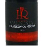 Frankovka 2018, jakostní víno, suché, 0,75 l