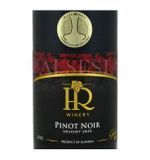 Pinot noir 2015, jakostní víno, suché, 0,75 l