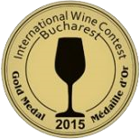 WMC Chardonnay - Čachtice 2013, výběr z hroznů, suché, 0,75 l