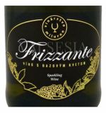 Frizzante - víno s bezovým květem, perlivé ovocné víno, sladké, 0,75 l
