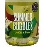 Summer Bubbles JABLKO a BAZA, sycený ovocný vinný nápoj, 0,75 l