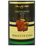 Sauvignon Blend 2015, jakostní víno, suché, 0,75 l