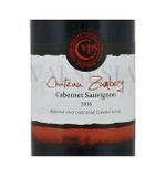 Chateau Zumberg - Cabernet Sauvignon 2016, jakostní víno, suché, 0,75 l