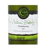 Chateau Zumberg - Chardonnay 2017, jakostní víno, suché, 0,75 l