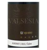 Akce - 6 x Alibernet 2015, Oaked, jakostní víno, suché, 0,75 l