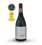 Akce 5 + 1 REPA Winer Zuzčin Pinot II (Pinot Noir) 2015 Limited edition, Oaked, jakostní víno, suché, 0,75 l