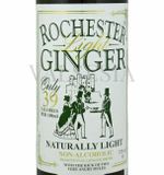 Rochester naturally light Ginger - nealkoholický zázvorový nápoj, 0,725 l