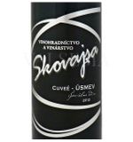 Cuvée ÚSMĚV 2012, jakostní víno, 0,75 l