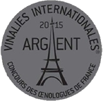 Mrva & Stanko Cabernet Sauvignon rosé - Vinodol 2014, akostné víno, polosuché, 0,75 l - Vinalies Internationales Paris 2015 - Strieborná medaila