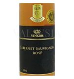 Cabernet Sauvignon rosé 2015, jakostní víno, suché, 0,75 l