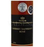 Cabernet Sauvignon rosé 2014, jakostní víno, suché, 0,75 l