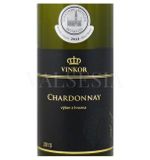 Chardonnay 2013, výběr z hroznů, suché, 0,75 l