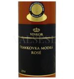 Frankovka rosé 2014, jakostní víno, polosuché, 0,75 l