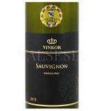 Sauvignon 2013, pozdní sběr, suché, 0,75 l
