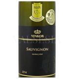 Sauvignon 2014, pozdní sběr, suché, 0,75 l
