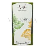 Sauvignon blanc 2016, jakostní odrůdové víno, suché, 0,75 l