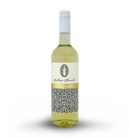 Pesecká Leánka 2017, jakostní víno, polosladké, 0,75 l