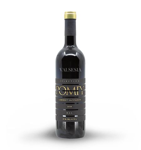 Cabernet Sauvignon 2018, Mavin Selection, DSC, jakostní víno, suché, 0,75 l