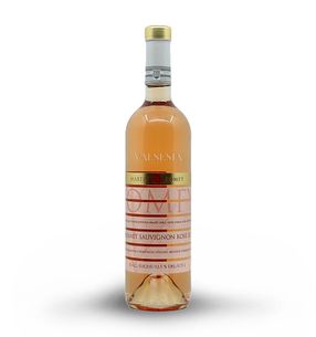 Cabernet Sauvignon rosé 2021, jakostní víno, D.S.C., suché, 0,75 l