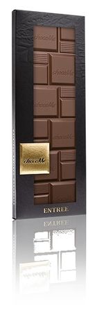 ChocoMe - Mléčná čokoláda, 110g