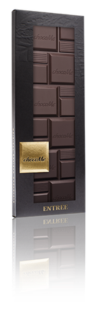 ChocoMe - Tmavá čokoláda Valrhona 66%, 110g
