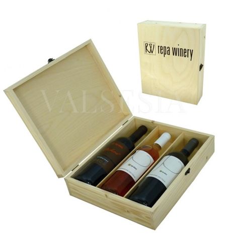 Dárkový set 3 x 0,75 l REPA Winery