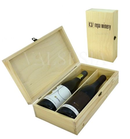 Dárkový set REPA Winery EXCLUSIVE 2 x 0,75 l