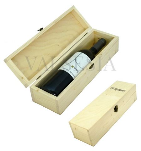 Dárkový set REPA Winer Veltliner Granit 2015, jakostní víno, suché, 0,75 l