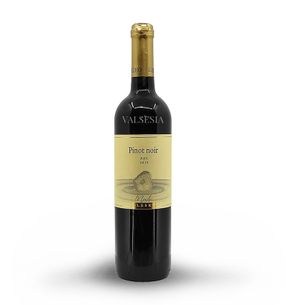 Pinot noir 2019, DSC, jakostní odrůdové víno, suché, 0,75 l