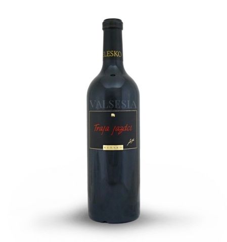 Tři jezdci červené cuvée, DSC, SPECIAL ADJUSTAGE 2009, jakostní značkové víno, suché, 0,75 l