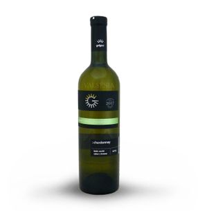 Chardonnay 2019, výběr z hroznů, suché, 0,75l