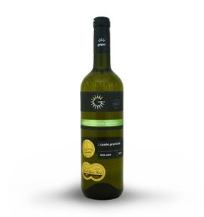 Cuvée Premium bílé 2017, jakostní značkové víno, suché, 0,75 l