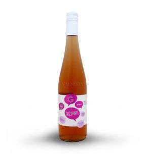 Frizzante Elizabeth rosé 2020, sycené perlivé víno, polosladké, 0,75 l