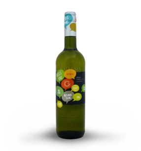 Veltlínské zelené - Veselé víno 2020, jakostní víno, suché, 0,75 l