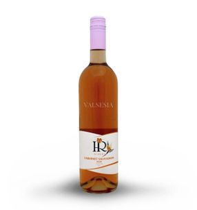 Cabernet Sauvignon rosé 2021, jakostní víno, polosladké, 0,75 l
