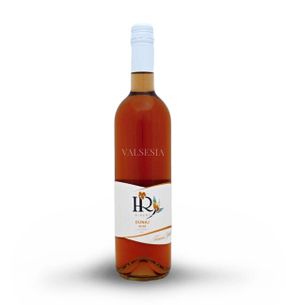 Dunaj rosé 2021, jakostní víno, polosladké, 0,75 l