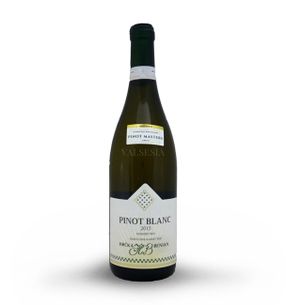 Pinot Blanc 2015, pozdní sběr, suché, 0,75 l