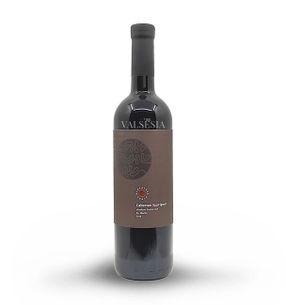 Cabernet Sauvignon 2018, D.S.C., jakostní víno, suché, 0,75 l