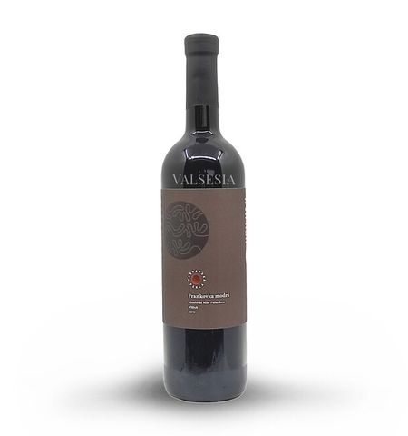 Frankovka 2019, DSC, jakostní víno, suché, 0,75 l
