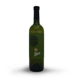 Ryzlink rýnský 2021, DSC, jakostní víno, polosladké, 0,75 l