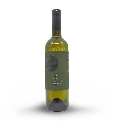 RYZLINK 2021, DSC, jakostní víno, suché, 0,75 l