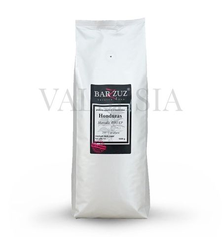 Honduras Guare Verde, washed, zrnková káva, 100% arabica, 1 kg
