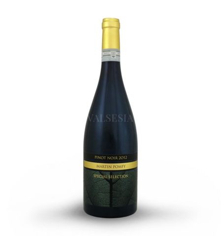 Pinot Noir (Rulandské modré) 2012, Mavín Selection, výběr z hroznů, suché, 0,75 l