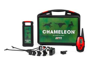 Elektronický obojek CHAMELEON® III B & PT3000 & FINGER KICK
