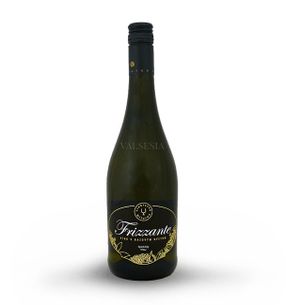 Frizzante - víno s bezovým květem, perlivé ovocné víno, sladké, 0,75 l