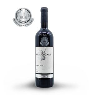 WMC Pinot Noir - Belá 2019, jakostní víno, suché, 0,75 l